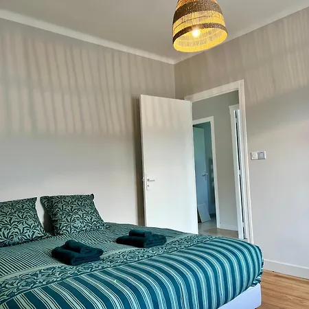 Apartamento Chez Barrau - Confort Et Charme Au Coeur De Lourdes Aspin-en-Lavedan