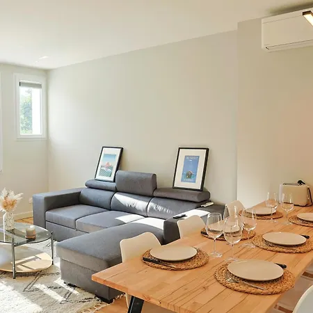 Chez Barrau - Confort Et Charme Au Coeur De Lourdes Apartment Aspin-en-Lavedan