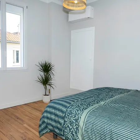 Chez Barrau - Confort Et Charme Au Coeur De Lourdes Apartment Aspin-en-Lavedan