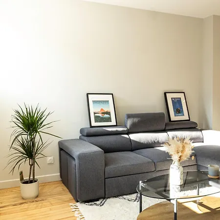 Chez Barrau - Confort Et Charme Au Cœur De Lourdes Appartement