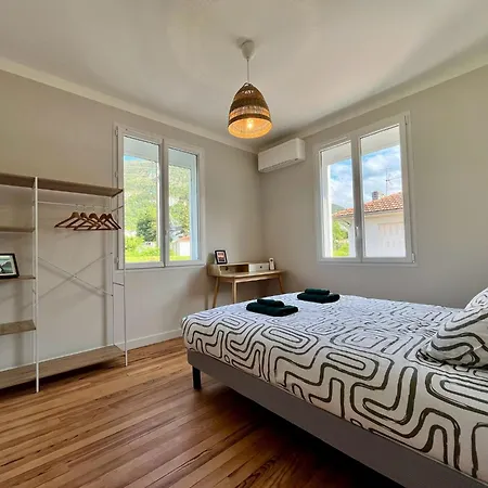Apartment Chez Barrau - Confort Et Charme Au Coeur De Lourdes